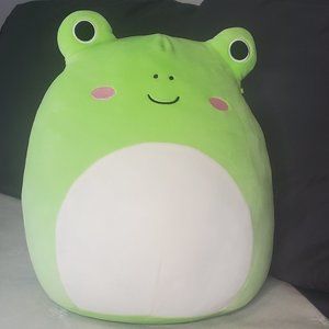 Frog Squishmallow